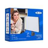 RL-11 LED Video Light with 2m Stand - CRI 96+, 2800K-6500K — 05