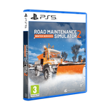 Road Maintenance Simulator 2 + Winter Services - PS5 — 01