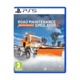 Road Maintenance Simulator 2 + Winter Services - PS5 — 02