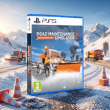 Road Maintenance Simulator 2 + Winter Services - PS5 — 03