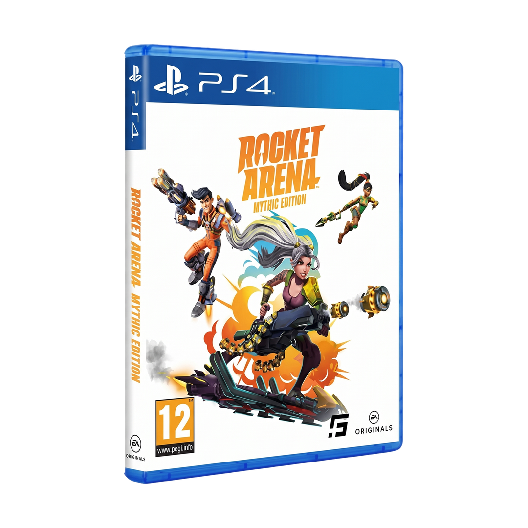 Rocket Arena - PS4 — 2