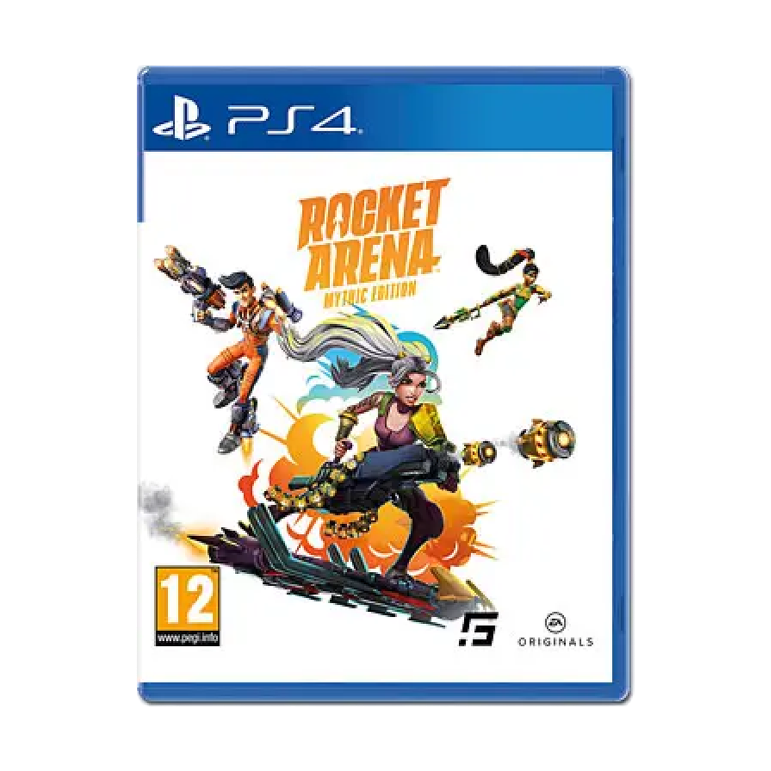 Rocket Arena - PS4 — 3