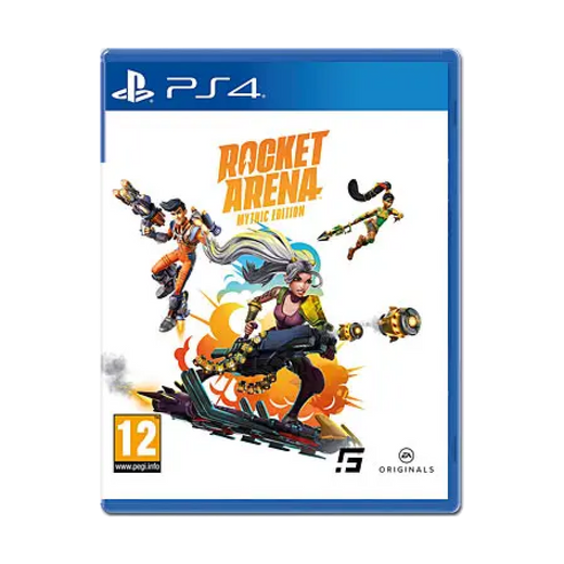 Rocket Arena - PS4 — 3