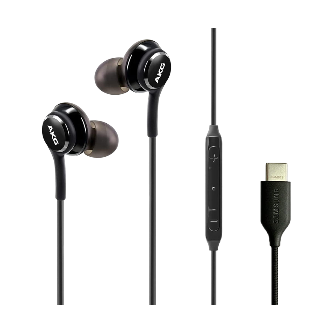 Samsung Galaxy S8 AKG Wired Earphones — 01