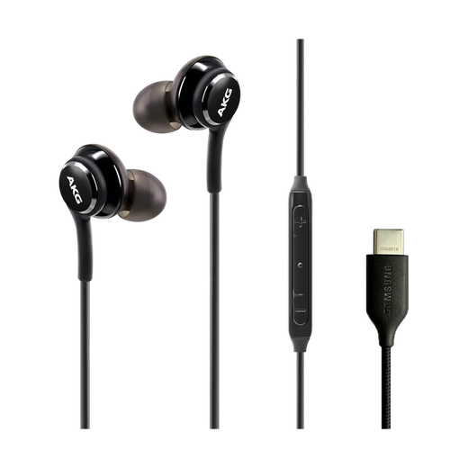 Samsung Galaxy S8 AKG Wired Earphones — 01