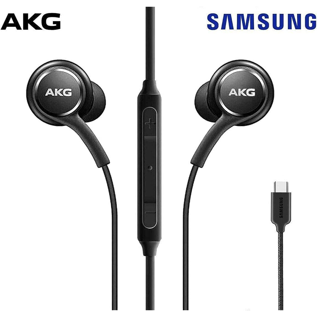 Samsung Galaxy S8 AKG Wired Earphones — 02