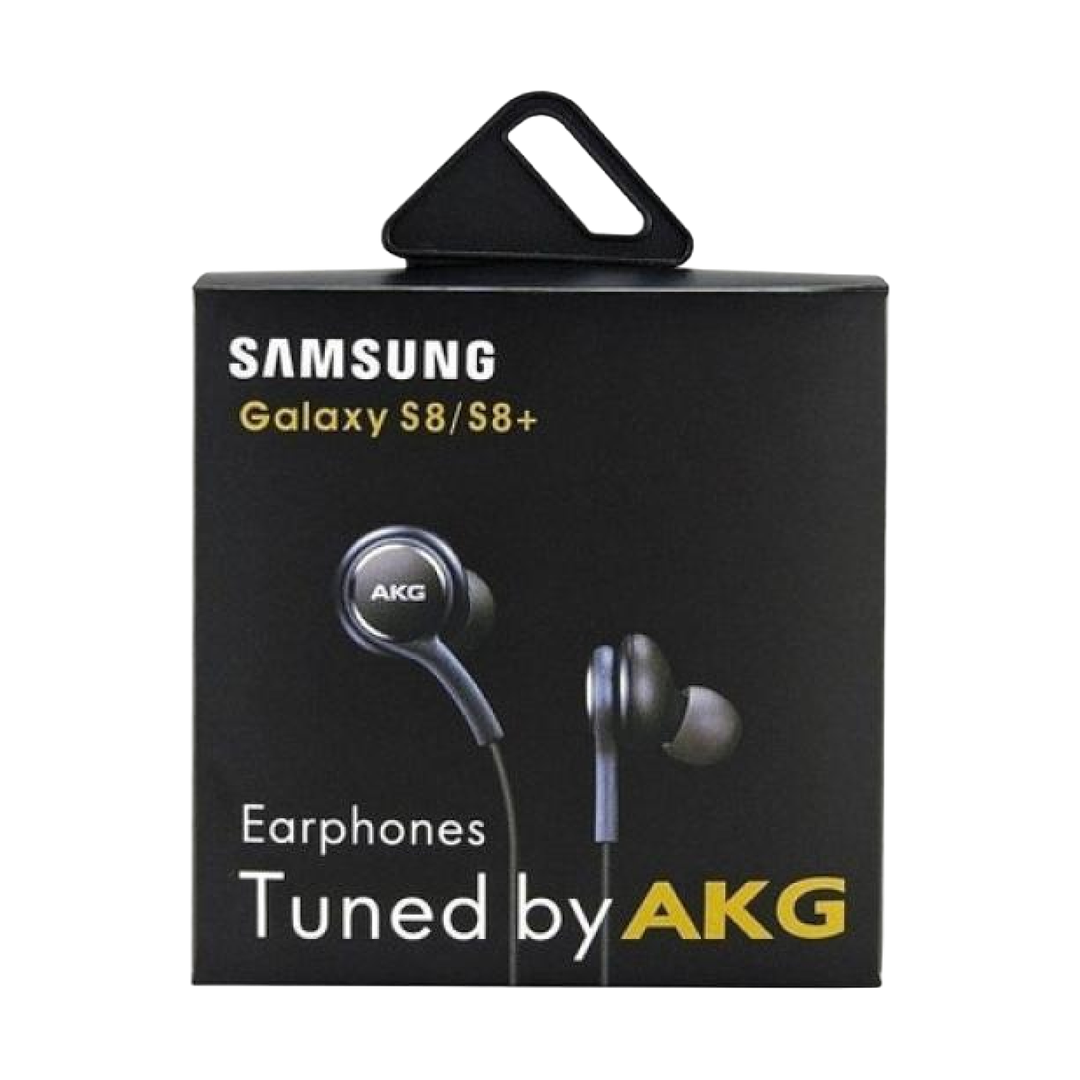 Samsung Galaxy S8 AKG Wired Earphones — 04