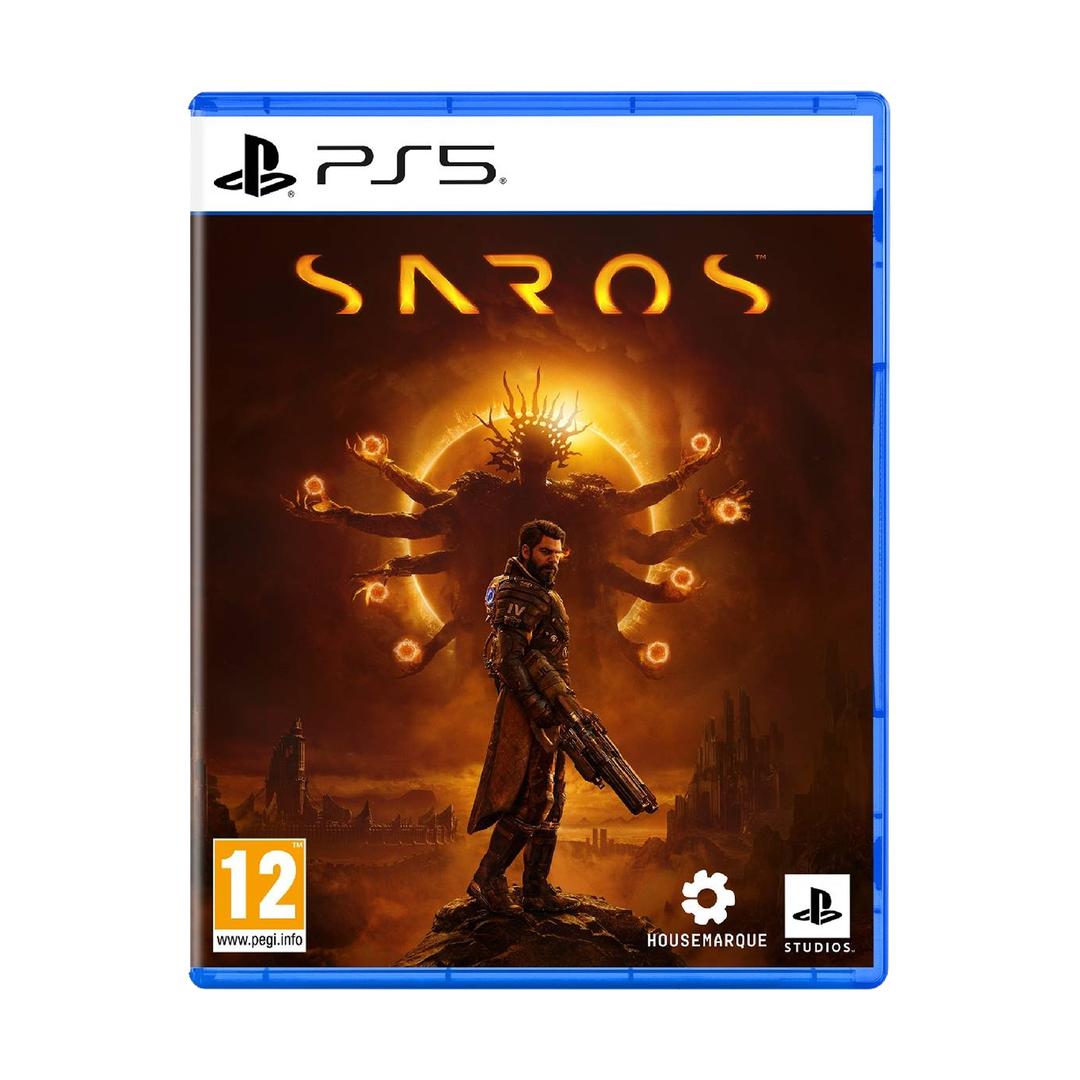 Saros - PS5 — 01