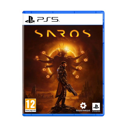 Saros - PS5 — 01
