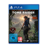 Shadow of the Tomb Raider Definitive Edition - PS4 — 01