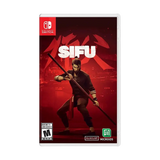 Sifu - Nintendo Switch — 01