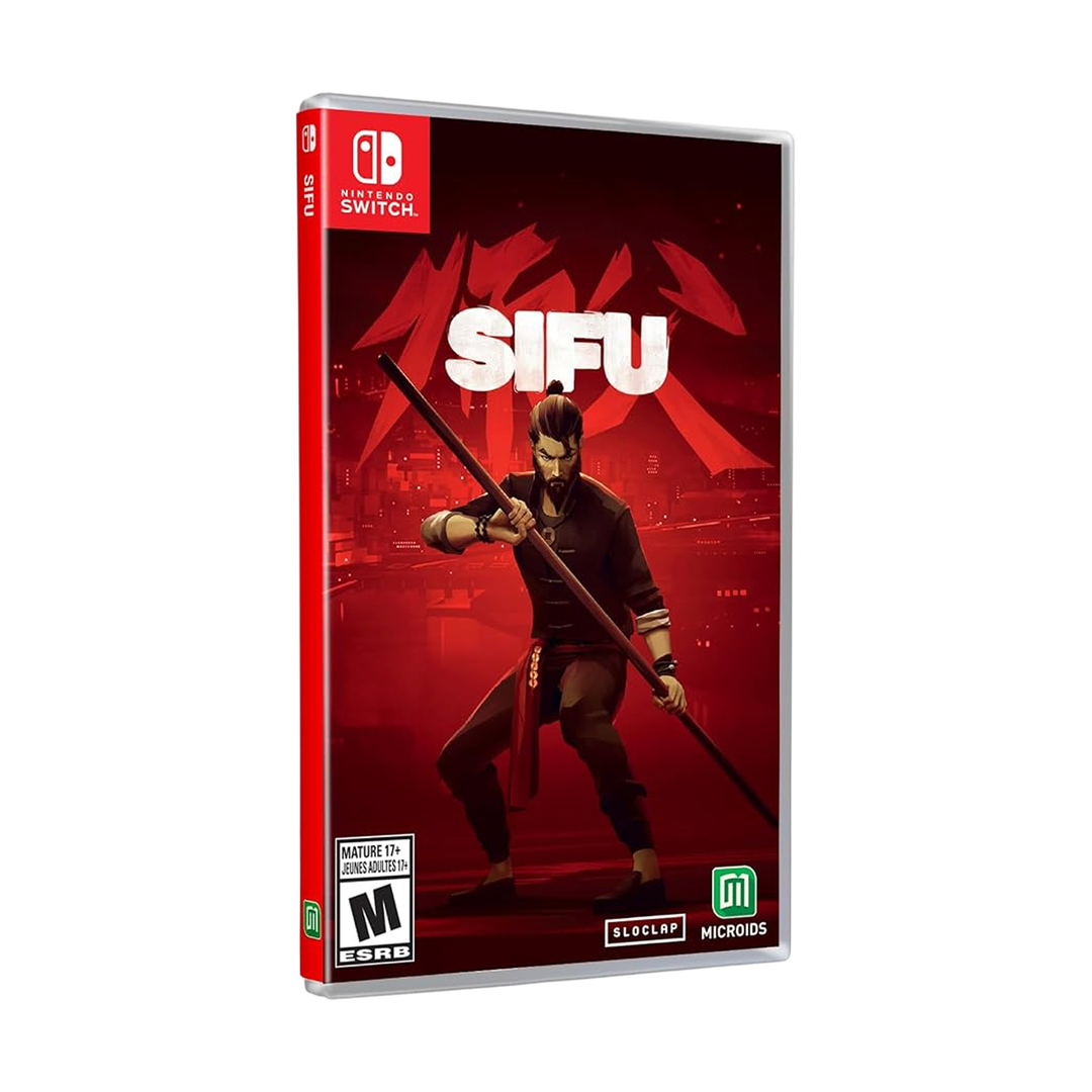 Sifu - Nintendo Switch — 02
