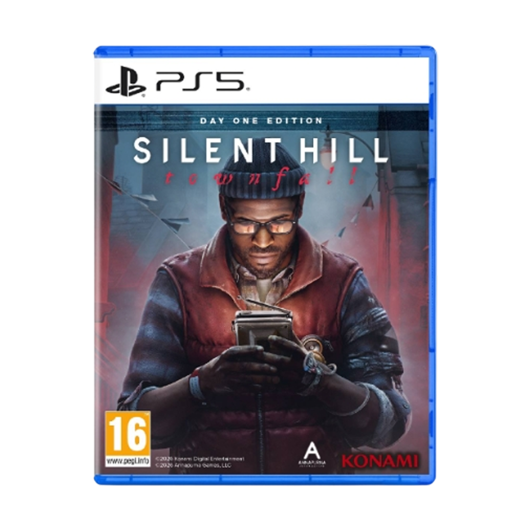 Silent Hill Townfall Day One Edition - PS5 — 1