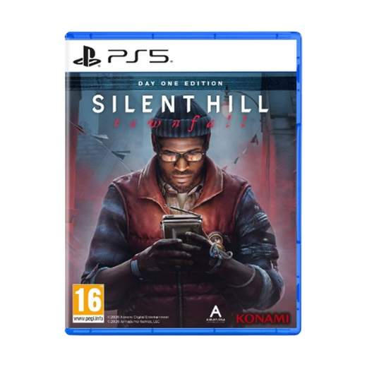 Silent Hill Townfall Day One Edition - PS5 — 1