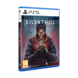 Silent Hill Townfall Day One Edition - PS5 — 2