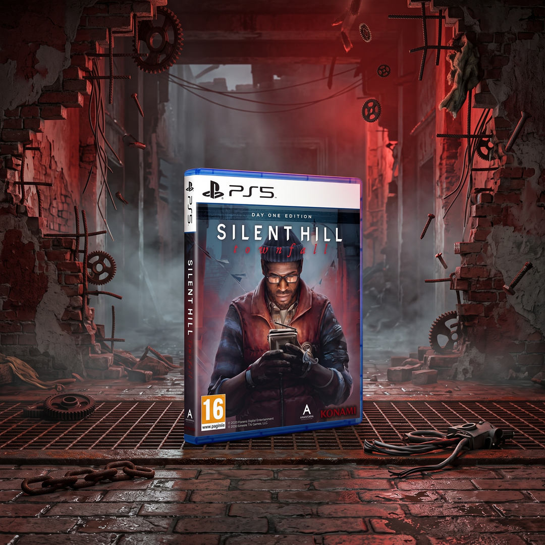 Silent Hill Townfall Day One Edition - PS5 — 3