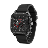 SMAEL Sport Watch - Black — 02