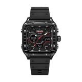 SMAEL Sport Watch - Black — 03