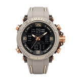 SMAEL Sport Watch - Gray — 02