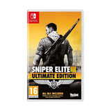 Sniper Elite 3 Ultimate Edition - Nintendo Switch — 01