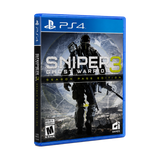 Sniper Ghost Warrior 3 Season Pass Edition - PS4 — angled case
