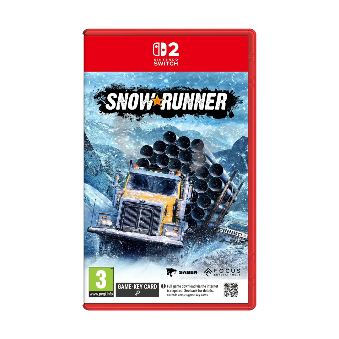 SnowRunner - Nintendo Switch 2 — 01