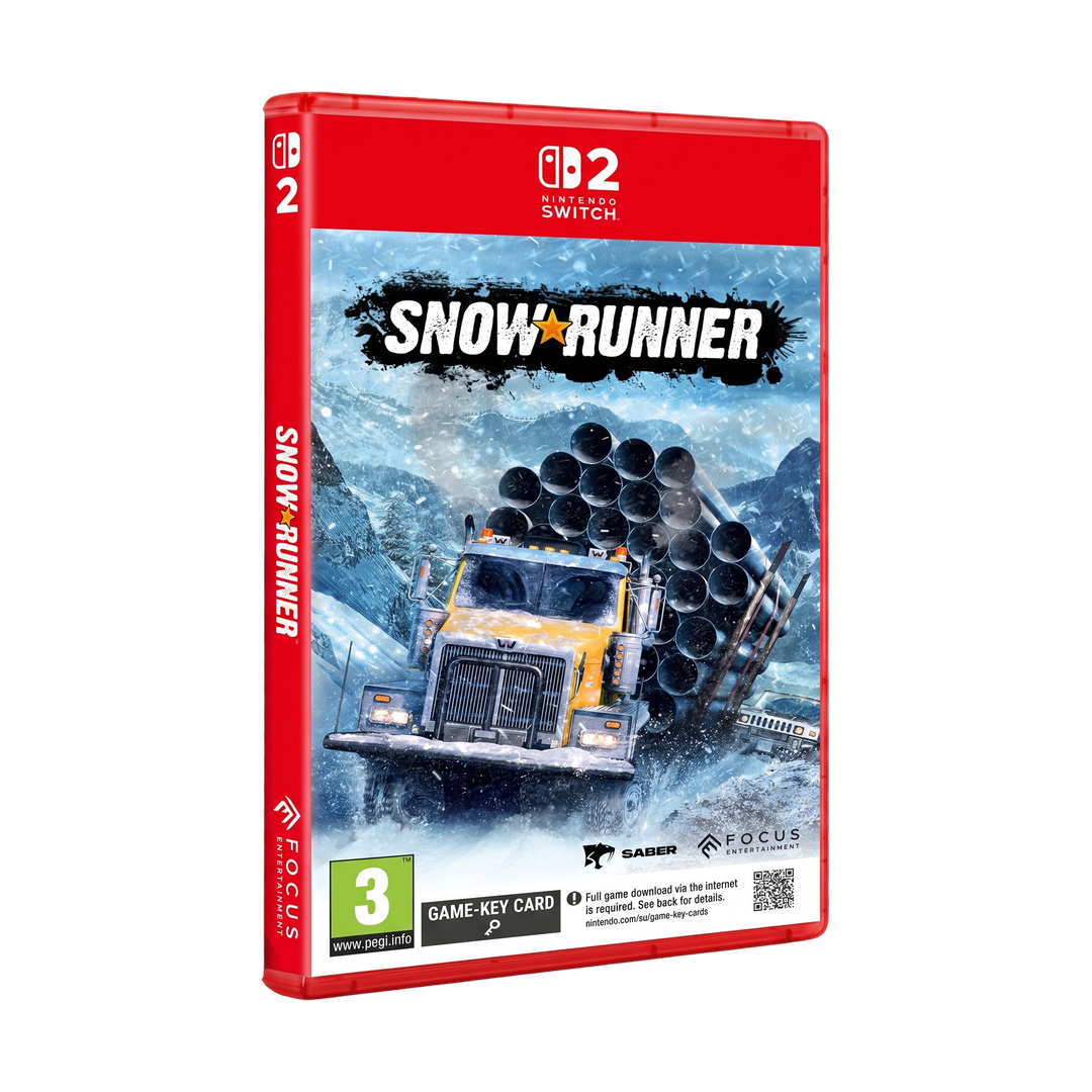 SnowRunner - Nintendo Switch 2 — 02