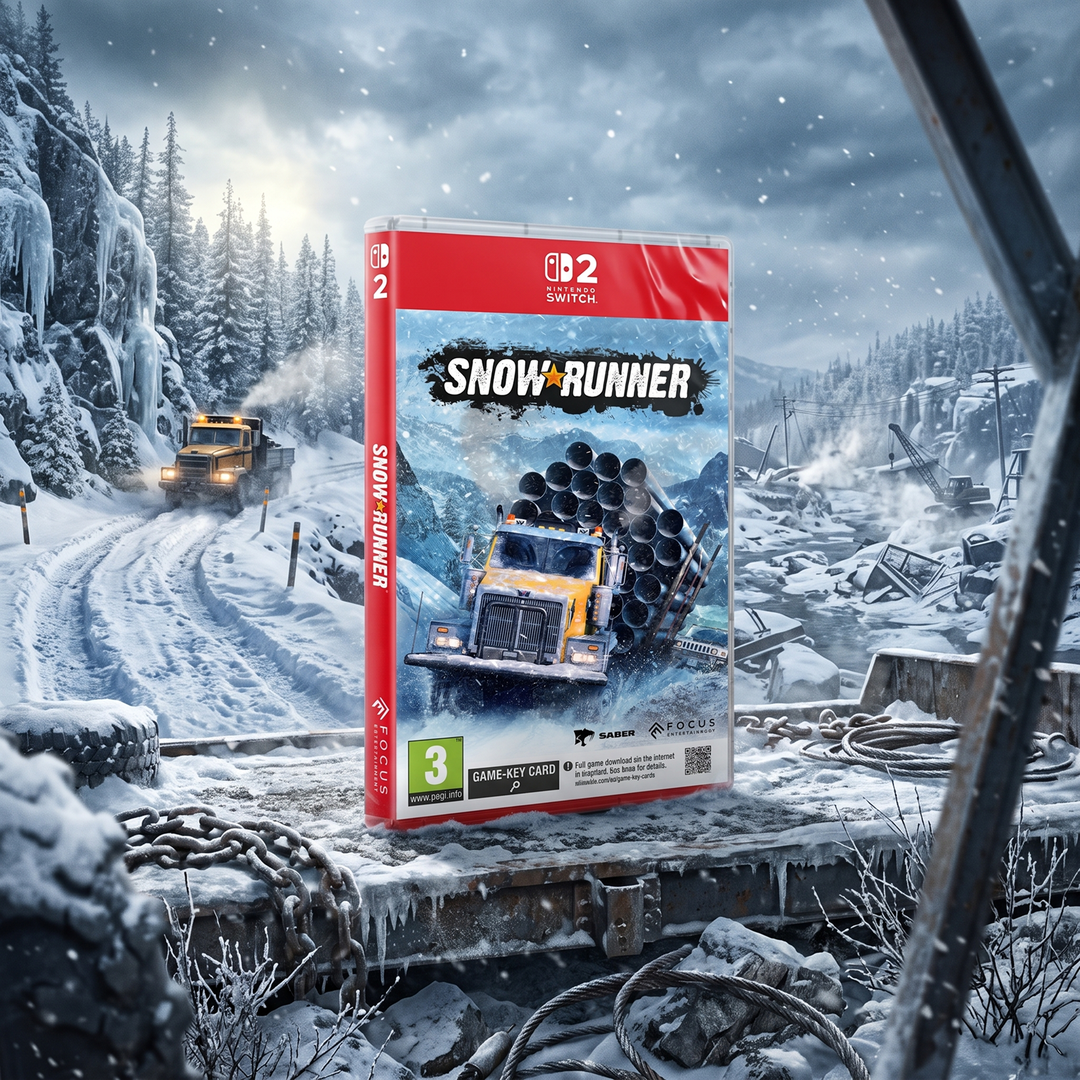 SnowRunner - Nintendo Switch 2 — 03
