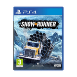 SnowRunner - PS4 — 01
