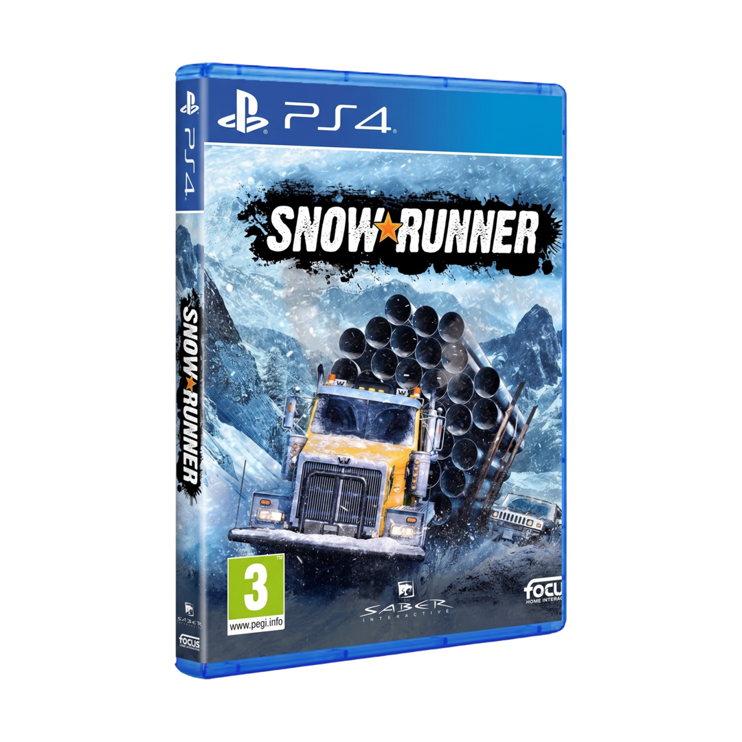 SnowRunner - PS4 — 02