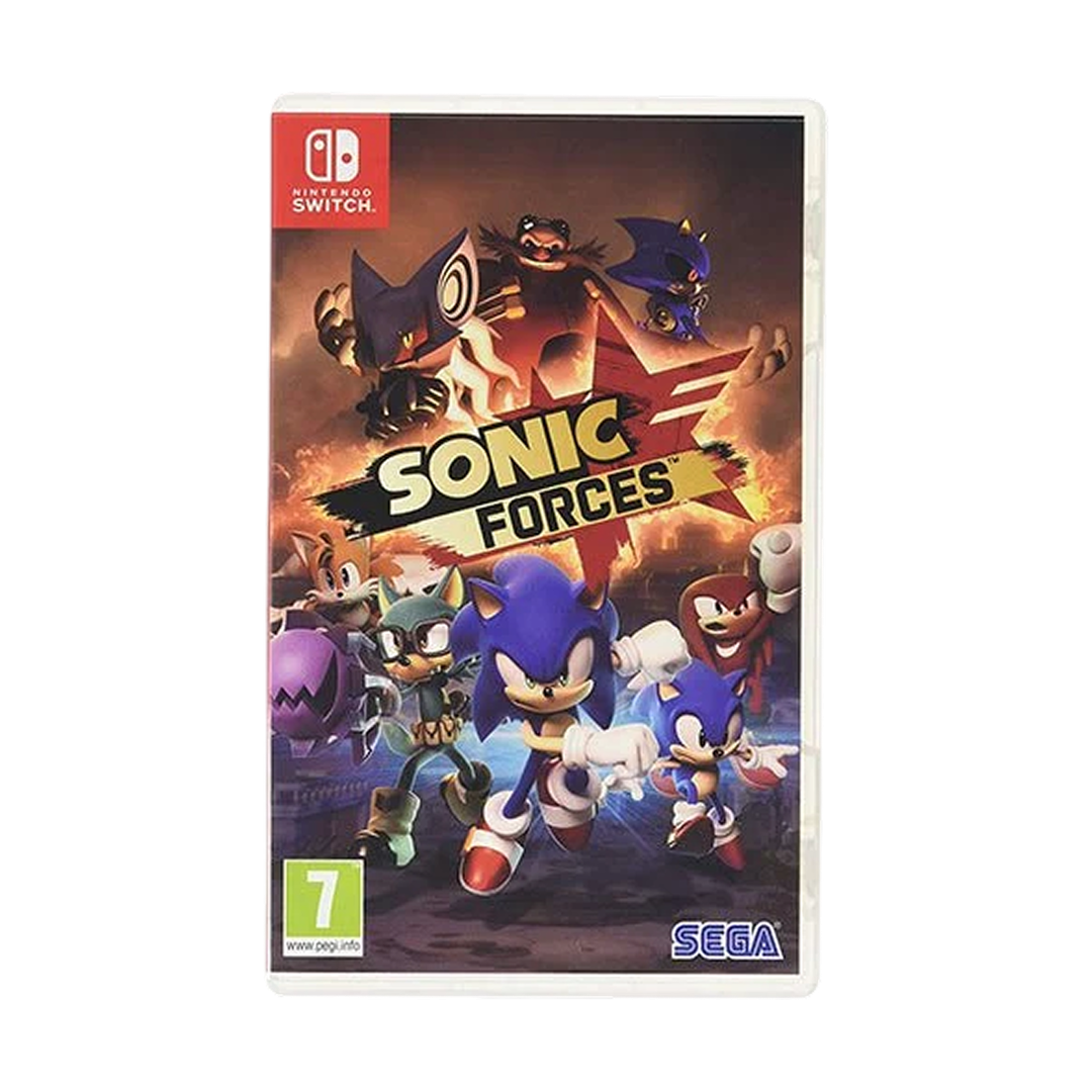 Sonic Forces - Nintendo Switch — 01