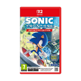 Sonic Frontiers: Definitive Edition - Nintendo Switch 2 — 01