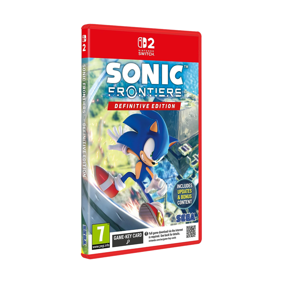 Sonic Frontiers: Definitive Edition - Nintendo Switch 2 — 02