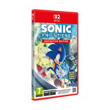Sonic Frontiers: Definitive Edition - Nintendo Switch 2 — 02