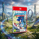 Sonic Frontiers: Definitive Edition - Nintendo Switch 2 — 03