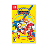Sonic Mania - Nintendo Switch — 01