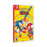 Sonic Mania - Nintendo Switch — 02