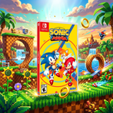 Sonic Mania - Nintendo Switch — 03