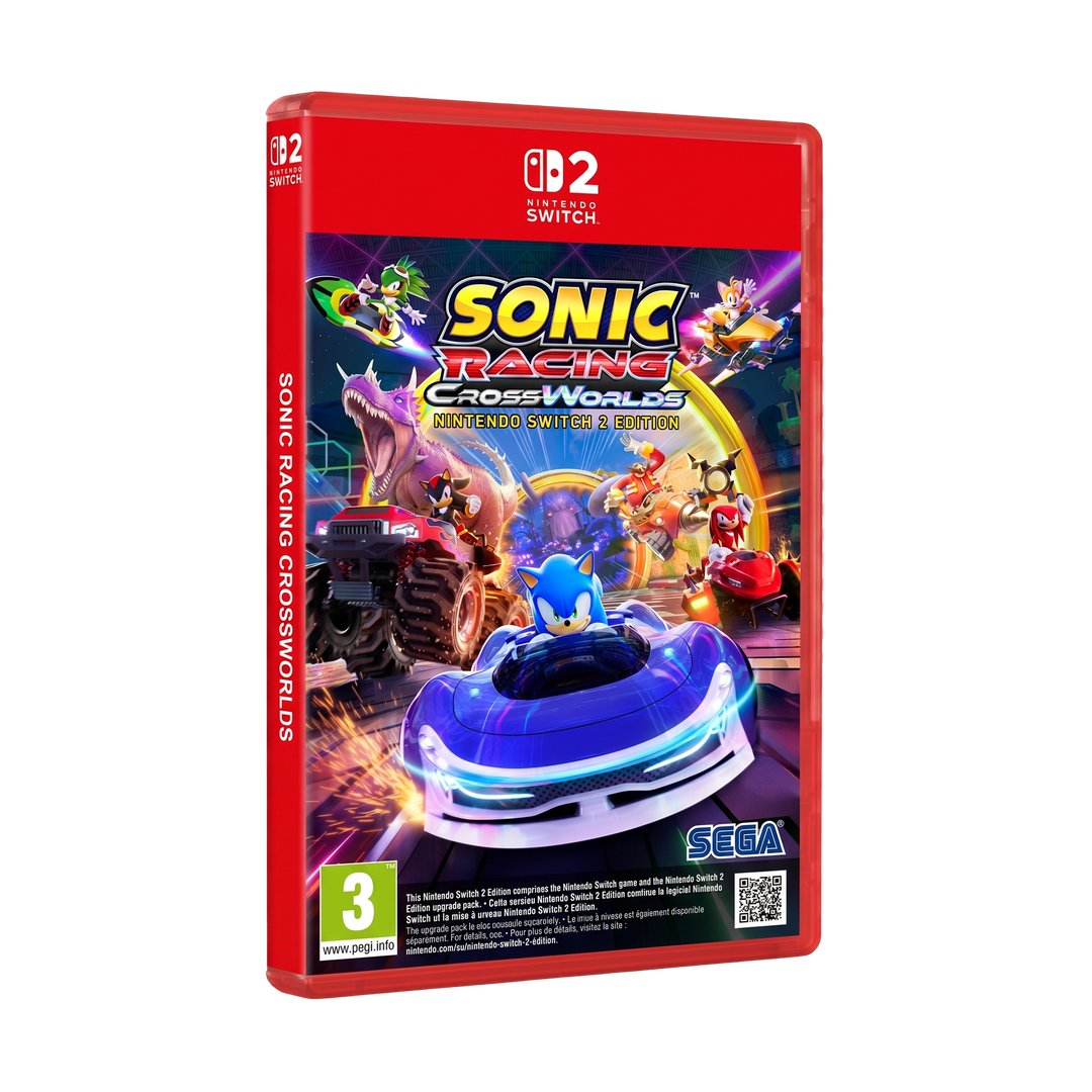 Sonic Racing: CrossWorlds - Nintendo Switch 2 Edition — 02