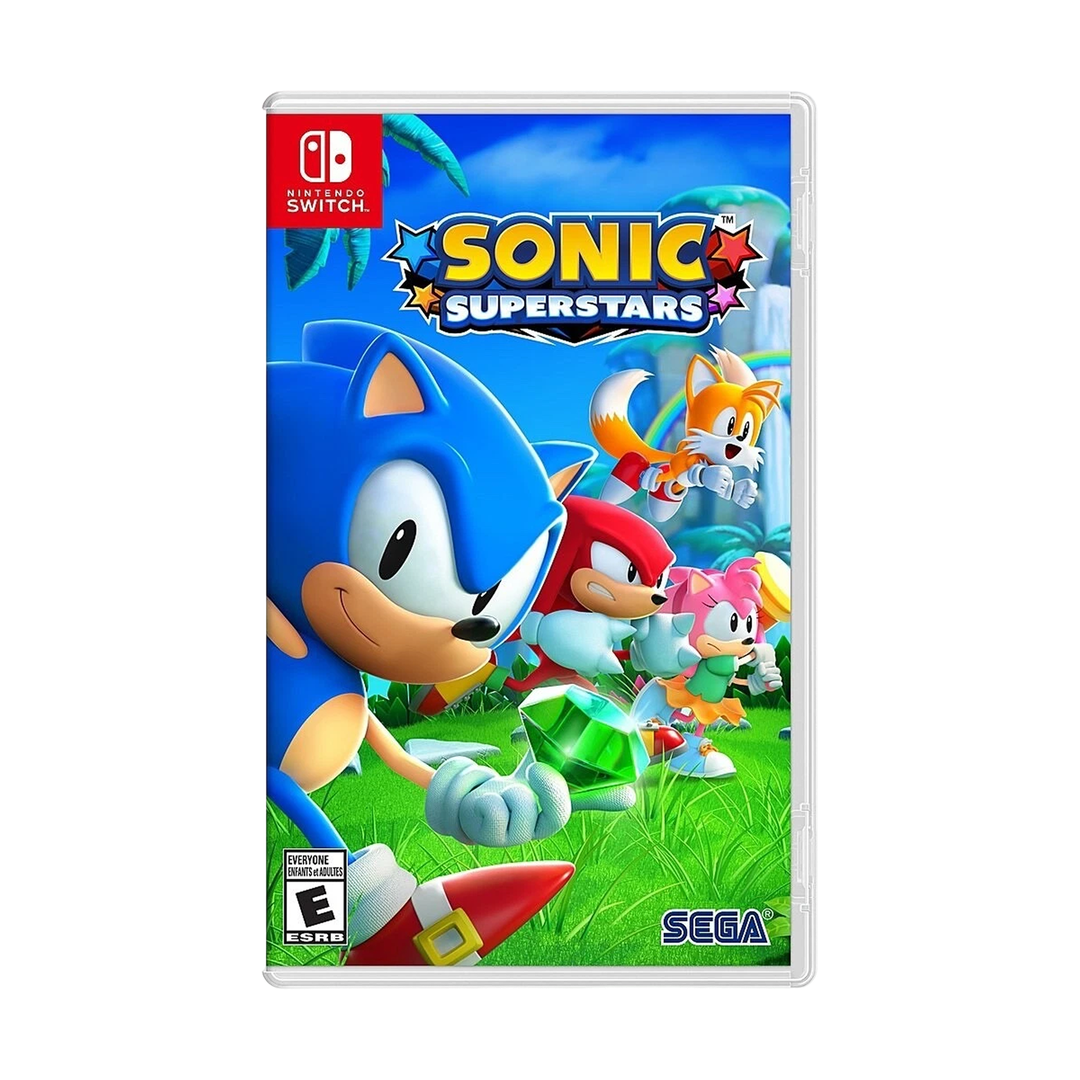 Sonic Superstars - Nintendo Switch — 01
