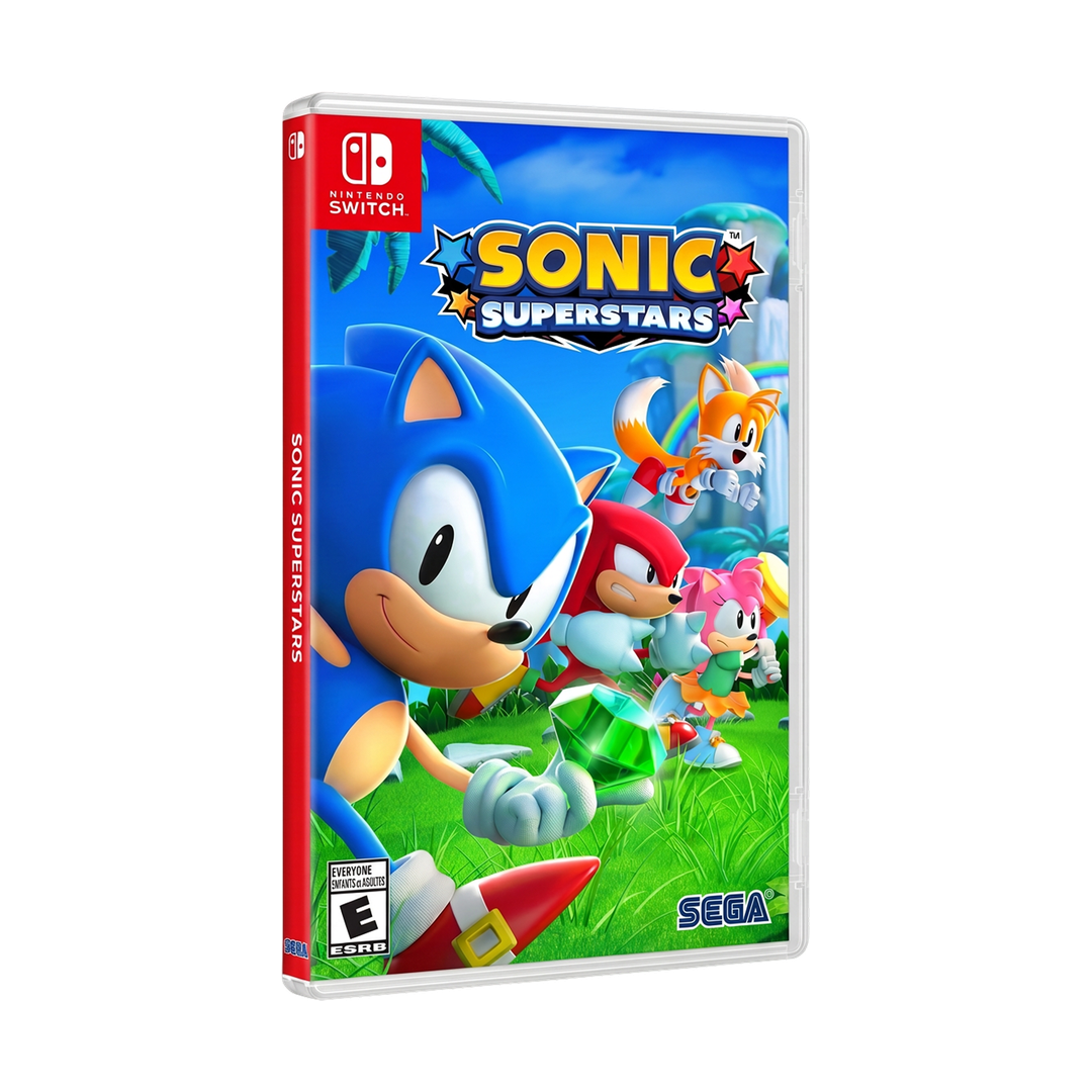 Sonic Superstars - Nintendo Switch — 02