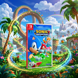 Sonic Superstars - Nintendo Switch — 03