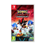 Sonic X Shadow Generations - Nintendo Switch — 01