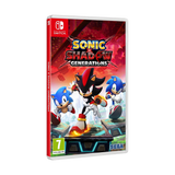 Sonic X Shadow Generations - Nintendo Switch — 02