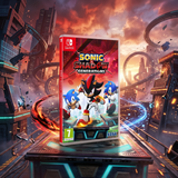 Sonic X Shadow Generations - Nintendo Switch — 03