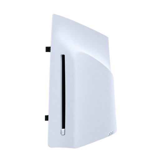Sony CFI-ZDD1 Ultra HD Blu-ray Disc Drive for PS5 Slim and PS5 Pro — white front