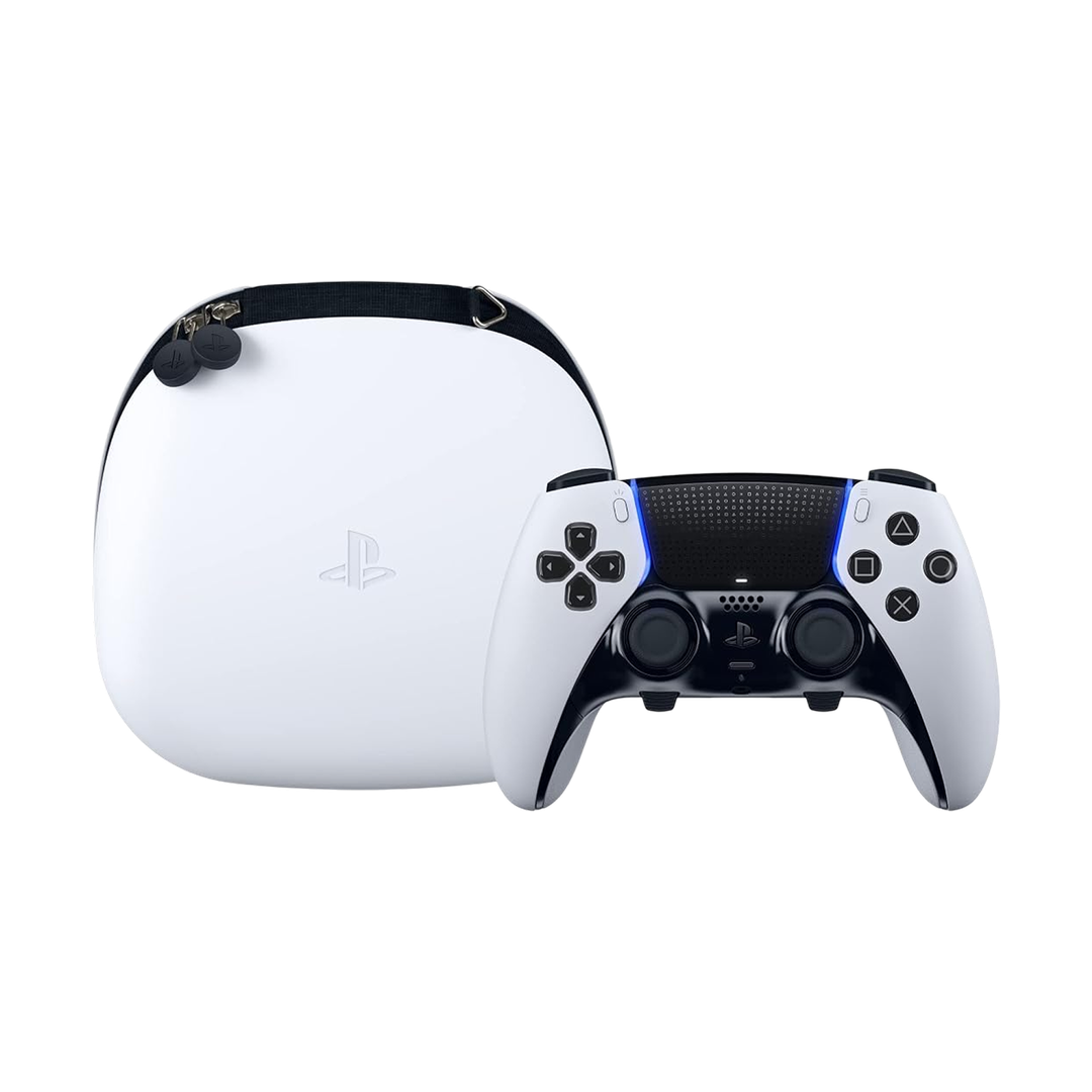 Sony DualSense Edge Wireless Controller - White — 04