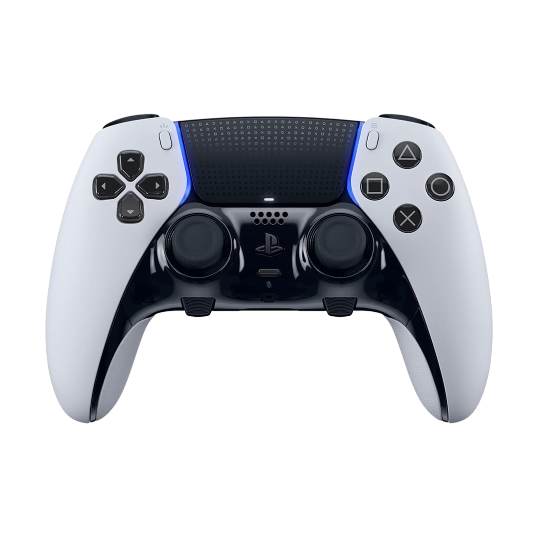 Sony DualSense Edge Wireless Controller - White — 05