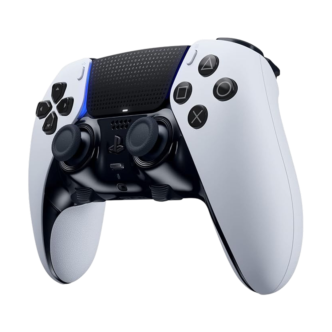 Sony DualSense Edge Wireless Controller - White — 07