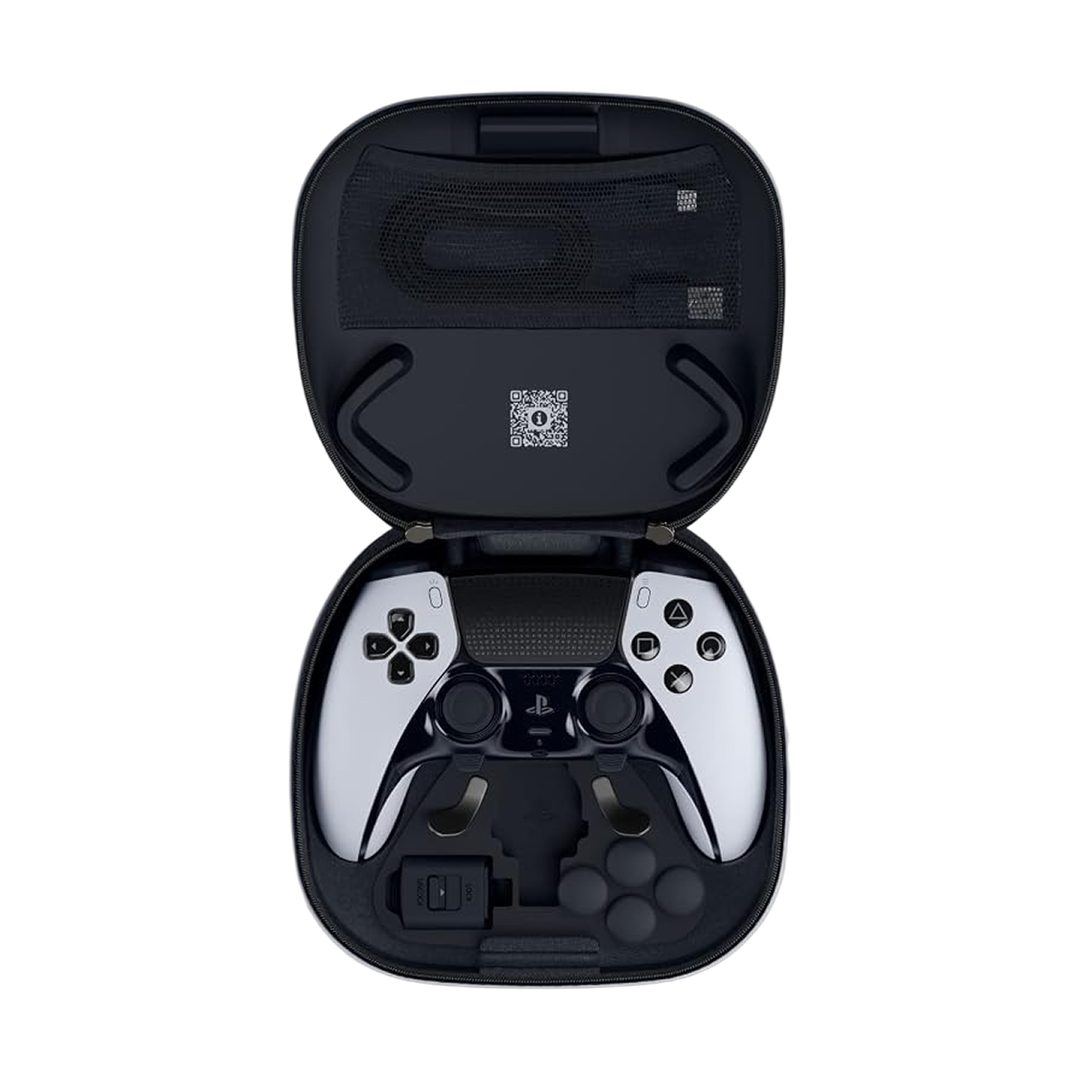 Sony DualSense Edge Wireless Controller - White — 09